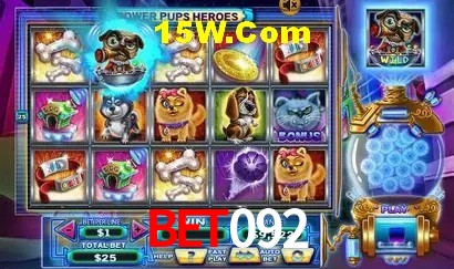 Desvendando o Mundo dos Jogos Virtuais na Bet092