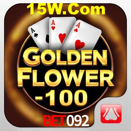 Interface do App Bet092
